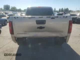 2007 Chevrolet Silverado 1500 1LT z VIN 2GCEC13JX71544818, wystawiony jako Copart lot #85296025 z przebiegiem 251 941 mil mil oraz Czysty tytuł • Clean title. Historia ofert i sprzedaży dostępna na DreamBid. Obrazek 6.