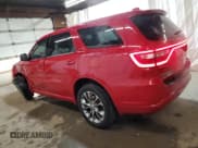 ✅ 2020 Dodge Durango GT • VIN: 1C4RDJDG8LC107633 • Лот: 89804695. Опубликован ранее на Copart с пробегом 50 094 миль. Бесплатный доступ к архиву аукционных продаж из США и подробный отчёт об истории автомобиля на DreamBid. Изображение 2.