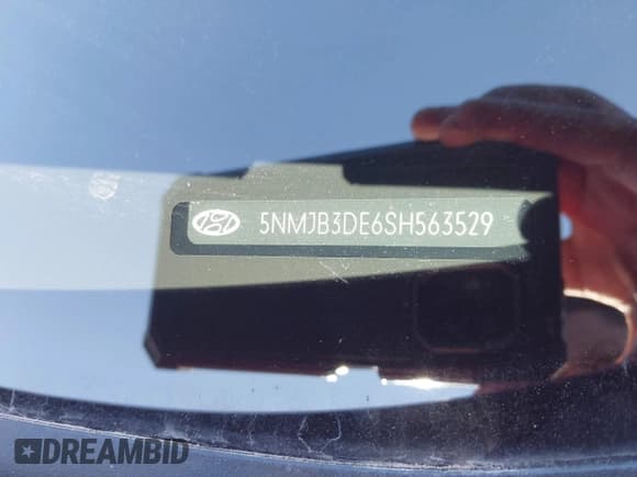 ✅ 2025 Hyundai Tucson SEL • VIN: 5NMJB3DE6SH563529 • Лот: 43606048. Опубликован ранее на IAAI с пробегом 8 431 миль. Бесплатный доступ к архиву аукционных продаж из США и подробный отчёт об истории автомобиля на DreamBid. Изображение 9.