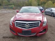 ✅ 2013 Cadillac ATS Luxury • VIN: 1G6AH5SX1D0151216 • Lot: 43501410. Listed on IAAI with 149,890 mi. Free auction sales archive from the USA and detailed vehicle history report at DreamBid. Image 13.