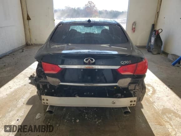 ✅ 2015 Infiniti Q50 Premium • VIN: JN1BV7AP1FM334881 • Lot: 93142265. Wystawiony na Copart z przebiegiem 114 009 mil. Bezpłatny archiwum sprzedaży aukcyjnych z USA i szczegółowy raport historii pojazdu na DreamBid. Zdjęcie 6.