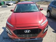 ✅ 2018 Hyundai Kona SEL • VIN: KM8K62AA8JU158196 • Лот: 63424054. Опубликован ранее на Copart с пробегом 81 928 миль. Бесплатный доступ к архиву аукционных продаж из США и подробный отчёт об истории автомобиля на DreamBid. Изображение 5.