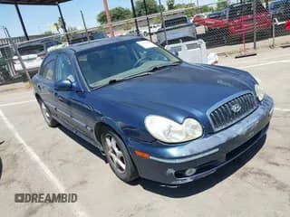 ✅ 2005 Hyundai Sonata GLS • VIN: KMHWF35H25A186100 • Лот: 42912086. Опубликован ранее на IAAI с пробегом 165 881 миль. Бесплатный доступ к архиву аукционных продаж из США и подробный отчёт об истории автомобиля на DreamBid. Изображение 1.