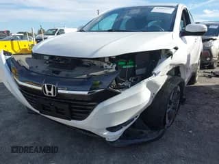 ✅ 2018 Honda HR-V EX • VIN: 3CZRU6H57JM719950 • Лот: 43609053. Опубликован ранее на IAAI с пробегом 83 908 миль. Бесплатный доступ к архиву аукционных продаж из США и подробный отчёт об истории автомобиля на DreamBid. Изображение 6.