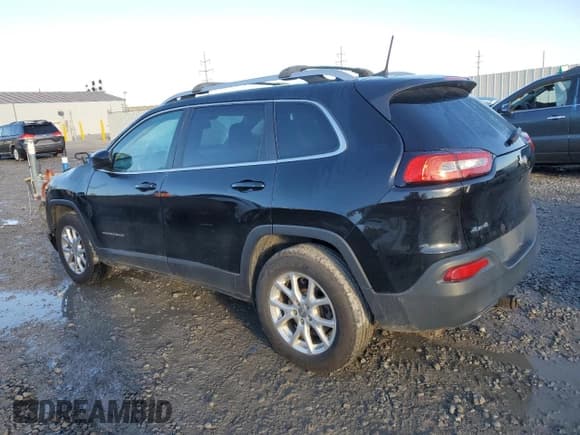 ✅ 2018 Jeep Cherokee Latitude Plus • VIN: 1C4PJMLX5JD509104 • Lot: 90526365. Listed on Copart with 166,637 mi. Free auction sales archive from the USA and detailed vehicle history report at DreamBid. Image 2.
