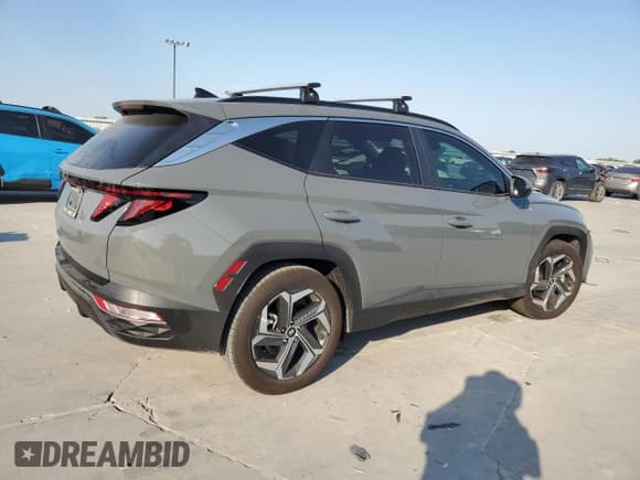 ✅ 2024 Hyundai Tucson SEL • VIN: 5NMJB3DE4RH420850 • Lot: 75567594. Listed on Copart with 3,029 mi. Free auction sales archive from the USA and detailed vehicle history report at DreamBid. Image 3.