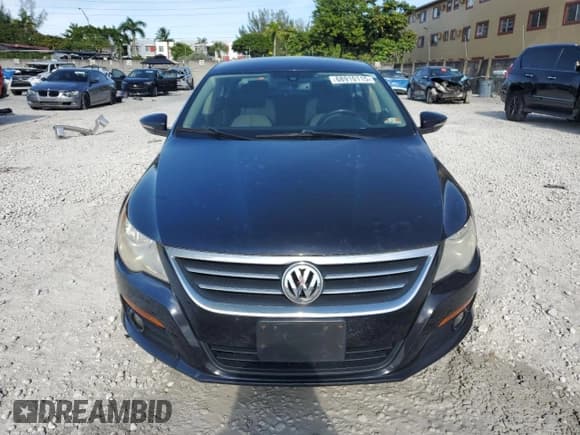 ✅ 2010 Volkswagen CC Sport • VIN: WVWML7AN2AE527084 • Lot: 68910115. Wystawiony na Copart z przebiegiem 117 104 mil. Bezpłatny archiwum sprzedaży aukcyjnych z USA i szczegółowy raport historii pojazdu na DreamBid. Zdjęcie 5.