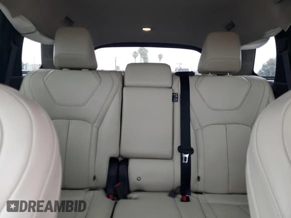 ✅ 2024 Infiniti QX60 Luxe • VIN: 5N1DL1FR4RC356270 • Lot: 59819075. Listed on Copart with 7,561 mi. Free auction sales archive from the USA and detailed vehicle history report at DreamBid. Image 10.