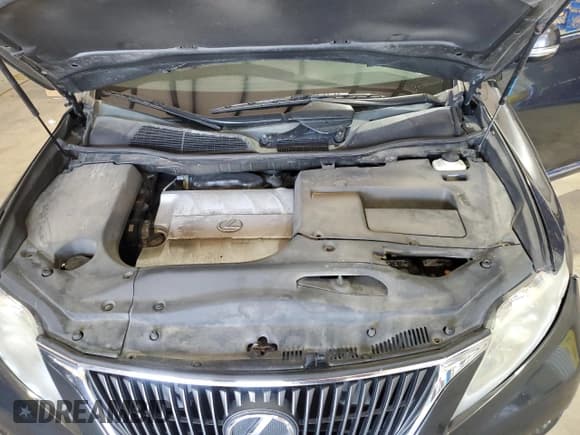 ✅ 2011 Lexus RX 350 • VIN: 2T2BK1BA0BC118200 • Lot: 86550035. Listed on Copart with 158,047 mi. Free auction sales archive from the USA and detailed vehicle history report at DreamBid. Image 11.