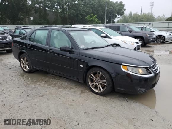 ✅ 2008 Saab 9-5 • VIN: YS3ED49G483513305 • Lot: 66641974. Wystawiony na Copart z przebiegiem 89 389 mil. Bezpłatny archiwum sprzedaży aukcyjnych z USA i szczegółowy raport historii pojazdu na DreamBid. Zdjęcie 4.