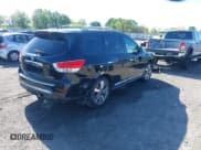 ✅ 2015 Nissan Pathfinder SV • VIN: 5N1AR2MNXFC709386 • Lot: 42010824. Listed on IAAI with 372,260 mi. Free auction sales archive from the USA and detailed vehicle history report at DreamBid. Image 4.