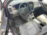 2004 Toyota Highlander с VIN JTEDD21A040083293, выставлен на аукционе Copart как лот 61767765 с пробегом Не указан миль и Списание • Salvage title. История ставок и продаж доступна на DreamBid. Изображение 8.