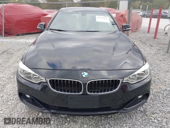 ✅ 2015 BMW 4 Series 428i xDrive • VIN: WBA4A7C54FD414055 • Lot: 43560650. Listed on IAAI with 184,969 mi. Free auction sales archive from the USA and detailed vehicle history report at DreamBid. Image 6.