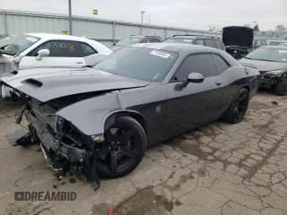 ✅ 2020 Dodge Challenger SRT Hellcat Widebody • VIN: 2C3CDZC93LH122422 • Lot: 37598863. Wystawiony na Copart z przebiegiem 13 329 mil. Bezpłatny archiwum sprzedaży aukcyjnych z USA i szczegółowy raport historii pojazdu na DreamBid. Zdjęcie 1.