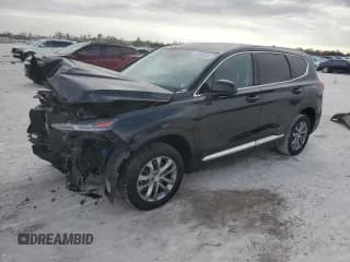 ✅ 2020 Hyundai Santa Fe SEL • VIN: 5NMS33AD6LH252472 • Lot: 43488644. Wystawiony na Copart z przebiegiem 60 007 mil. Bezpłatny archiwum sprzedaży aukcyjnych z USA i szczegółowy raport historii pojazdu na DreamBid. Zdjęcie 1.