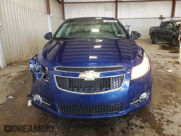 2012 Chevrolet Cruze 1LT z VIN 1G1PF5SC6C7171874, wystawiony jako Copart lot #90524795 z przebiegiem 47 381 mil mil oraz Szkoda całkowita • Salvage title. Historia ofert i sprzedaży dostępna na DreamBid. Obrazek 5.