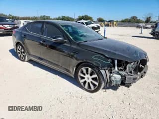 ✅ 2013 Kia Optima SX • VIN: 5XXGR4A61DG121946 • Лот: 84011075. Опубликован ранее на Copart с пробегом 234 256 миль. Бесплатный доступ к архиву аукционных продаж из США и подробный отчёт об истории автомобиля на DreamBid. Изображение 4.