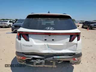 ✅ 2023 Hyundai Tucson Limited • VIN: 5NMJE3AE3PH232670 • Лот: 71273755. Размещён на Copart с пробегом 46 629 миль миль. Получите бесплатный доступ к архиву аукционных продаж из США и посмотрите подробный отчёт об истории автомобиля на DreamBid. Изображение 6.