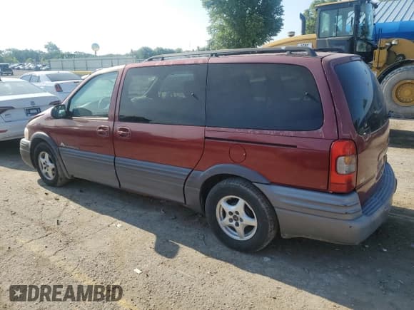 ✅ 2003 Pontiac Montana w/1SE Pkg • VIN: 1GMDX13EX3D124022 • Lot: 67754275. Listed on Copart with 184,442 mi. Free auction sales archive from the USA and detailed vehicle history report at DreamBid. Image 2.