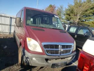 ✅ 2008 Dodge Sprinter • VIN: WD0PE745X85252729 • Lot: 82524214. Listed on Copart with 151,708 mi. Free auction sales archive from the USA and detailed vehicle history report at DreamBid. Image 5.