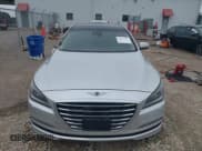 ✅ 2017 Genesis G80 3.8L • VIN: KMHGN4JE7HU178165 • Lot: 42057939. Wystawiony na IAAI z przebiegiem 81 517 mil. Bezpłatny archiwum sprzedaży aukcyjnych z USA i szczegółowy raport historii pojazdu na DreamBid. Zdjęcie 12.