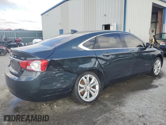 ✅ 2018 Chevrolet Impala LT • VIN: 2G1105S30J9132541 • Лот: 73311444. Опубликован ранее на Copart с пробегом 151 022 миль. Бесплатный доступ к архиву аукционных продаж из США и подробный отчёт об истории автомобиля на DreamBid. Изображение 3.