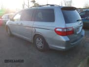 ✅ 2005 Honda Odyssey EX-L • VIN: 5FNRL38645B017966 • Lot: 41763207. Listed on IAAI with Not provided. Free auction sales archive from the USA and detailed vehicle history report at DreamBid. Image 3.