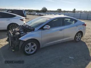 ✅ 2016 Hyundai Elantra SE • VIN: 5NPDH4AE2GH781631 • Lot: 90950695. Listed on Copart with 114,679 mi. Free auction sales archive from the USA and detailed vehicle history report at DreamBid. Image 1.