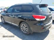 ✅ 2014 Nissan Pathfinder SV • VIN: 5N1AR2MMXEC684429 • Lot: 42233673. Listed on IAAI with 135,593 mi. Free auction sales archive from the USA and detailed vehicle history report at DreamBid. Image 3.