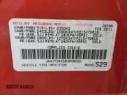 ✅ 2011 Mitsubishi Outlander LS • VIN: JA4JT3AX5BU609020 • Lot: 55454395. Wystawiony na Copart z przebiegiem 366 031 mil. Bezpłatny archiwum sprzedaży aukcyjnych z USA i szczegółowy raport historii pojazdu na DreamBid. Zdjęcie 13.