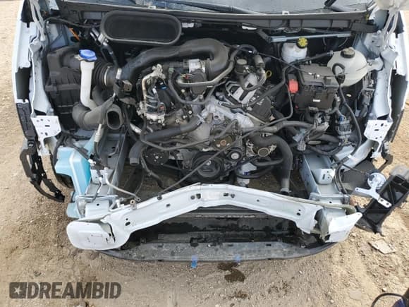 ✅ 2023 Ford Transit Cargo • VIN: 1FTYE1Y8XPKC12259 • Lot: 85125295. Wystawiony na Copart z przebiegiem 6 023 mil. Bezpłatny archiwum sprzedaży aukcyjnych z USA i szczegółowy raport historii pojazdu na DreamBid. Zdjęcie 11.