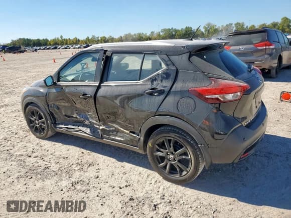 ✅ 2020 Nissan Kicks SR • VIN: 3N1CP5DV5LL565026 • Lot: 91291565. Wystawiony na Copart z przebiegiem 79 508 mil. Bezpłatny archiwum sprzedaży aukcyjnych z USA i szczegółowy raport historii pojazdu na DreamBid. Zdjęcie 2.