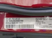 ✅ 2022 Jeep Grand Cherokee Limited • VIN: 1C4RJKBG3N8627259 • Лот: 42172872. Опубликован ранее на IAAI с пробегом 31 822 миль. Бесплатный доступ к архиву аукционных продаж из США и подробный отчёт об истории автомобиля на DreamBid. Изображение 9.