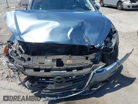 ✅ 2015 Mazda 3 i Touring • VIN: 3MZBM1L74FM157349 • Лот: 42620750. Опубликован ранее на IAAI с пробегом 93 850 миль. Бесплатный доступ к архиву аукционных продаж из США и подробный отчёт об истории автомобиля на DreamBid. Изображение 6.