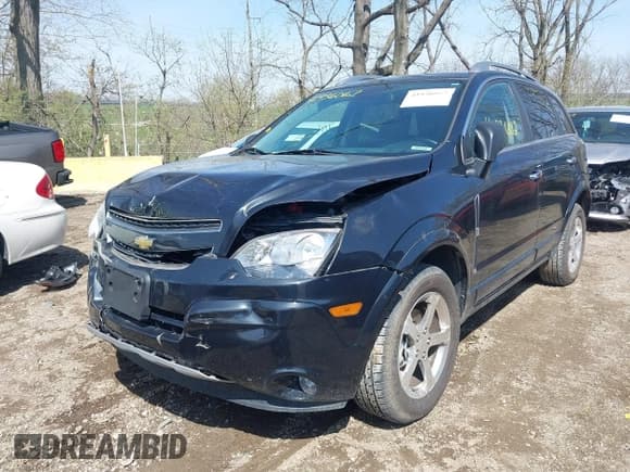 ✅ 2012 Chevrolet Captiva Sport LT • VIN: 3GNAL3E5XCS651268 • Lot: 41936062. Wystawiony na IAAI z przebiegiem 56 000 mil. Bezpłatny archiwum sprzedaży aukcyjnych z USA i szczegółowy raport historii pojazdu na DreamBid. Zdjęcie 6.