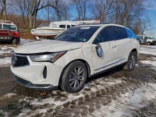 ✅ 2022 Acura RDX Technology • VIN: 5J8TC2H5XNL018304 • Лот: 96059545. Опубликован ранее на Copart с пробегом 41 145 миль. Бесплатный доступ к архиву аукционных продаж из США и подробный отчёт об истории автомобиля на DreamBid. Изображение 1.