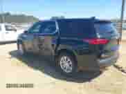 2023 Chevrolet Traverse LS z VIN 1GNERFKW5PJ136412, wystawiony jako IAAI lot #43341271 z przebiegiem 55 941 mil mil oraz . Historia ofert i sprzedaży dostępna na DreamBid. Obrazek 3.