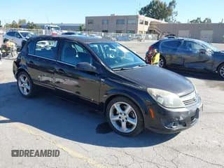 ✅ 2008 Saturn Astra XR • VIN: W08AT671785119071 • Lot: 43032469. Listed on IAAI with 139,028 mi. Free auction sales archive from the USA and detailed vehicle history report at DreamBid. Image 1.