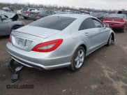 ✅ 2014 Mercedes-Benz CLS 550 • VIN: WDDLJ9BB9EA099809 • Lot: 41565193. Listed on IAAI with 61,768 mi. Free auction sales archive from the USA and detailed vehicle history report at DreamBid. Image 4.