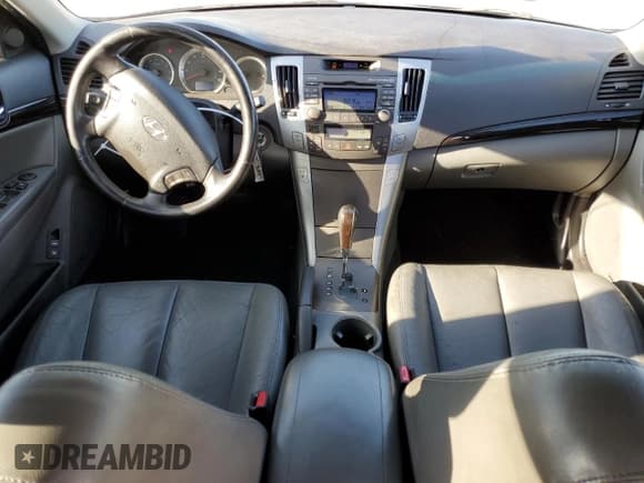 ✅ 2009 Hyundai Sonata Limited • VIN: 5NPEU46F79H517650 • Лот: 85122964. Опубликован ранее на Copart с пробегом 154 568 миль. Бесплатный доступ к архиву аукционных продаж из США и подробный отчёт об истории автомобиля на DreamBid. Изображение 8.