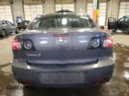 ✅ 2008 Mazda 3 Sport • VIN: JM1BK32F181121955 • Lot: 47878345. Wystawiony na Copart z przebiegiem 122 117 mil. Bezpłatny archiwum sprzedaży aukcyjnych z USA i szczegółowy raport historii pojazdu na DreamBid. Zdjęcie 6.