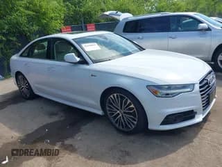 ✅ 2017 Audi A6 Prestige • VIN: WAUH2AFC2HN123427 • Лот: 42438025. Опубликован ранее на IAAI с пробегом 71 895 миль. Бесплатный доступ к архиву аукционных продаж из США и подробный отчёт об истории автомобиля на DreamBid. Изображение 1.