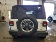 ✅ 2018 Jeep Wrangler Unlimited Sport S • VIN: 1C4HJXDG3JW274310 • Lot: 53448895. Wystawiony na Copart z przebiegiem 112 467 mil. Bezpłatny archiwum sprzedaży aukcyjnych z USA i szczegółowy raport historii pojazdu na DreamBid. Zdjęcie 6.