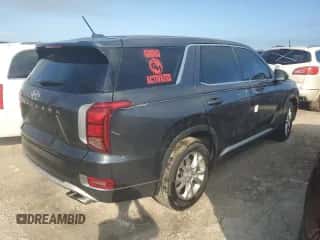2020 Hyundai Palisade SE с VIN KM8R14HE0LU064804, выставлен на аукционе Copart как лот 73815124 с пробегом 78 527 миль миль и На запчасти • Non repairable. История ставок и продаж доступна на DreamBid. Изображение 3.