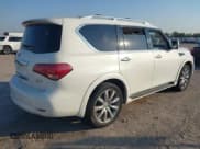 ✅ 2013 Infiniti QX56 • VIN: JN8AZ2NE0D9061199 • Lot: 43237020. Wystawiony na IAAI z przebiegiem 195 538 mil. Bezpłatny archiwum sprzedaży aukcyjnych z USA i szczegółowy raport historii pojazdu na DreamBid. Zdjęcie 4.