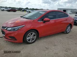 ✅ 2017 Chevrolet Cruze LT • VIN: 1G1BE5SM9H7100245 • Lot: 87415085. Wystawiony na Copart z przebiegiem Nie podano mil. Skorzystaj z bezpłatnego archiwum sprzedaży aukcyjnych z USA i zobacz szczegółowy raport historii pojazdu na DreamBid. Zdjęcie 1.