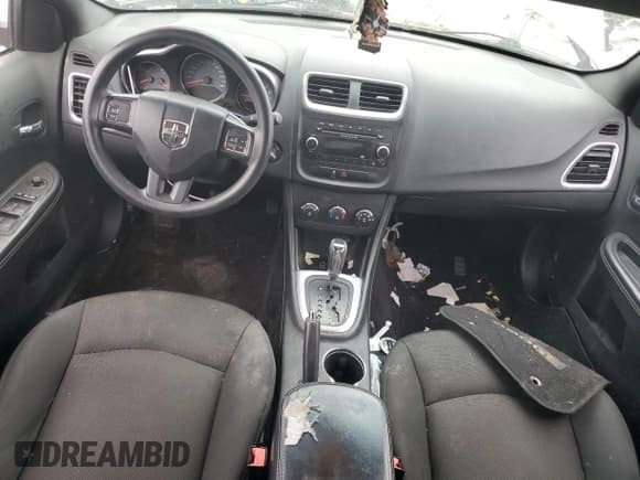 ✅ 2013 Dodge Avenger SE • VIN: 1C3CDZAB2DN534801 • Лот: 82058024. Опубликован ранее на Copart с пробегом 200 209 миль. Бесплатный доступ к архиву аукционных продаж из США и подробный отчёт об истории автомобиля на DreamBid. Изображение 8.