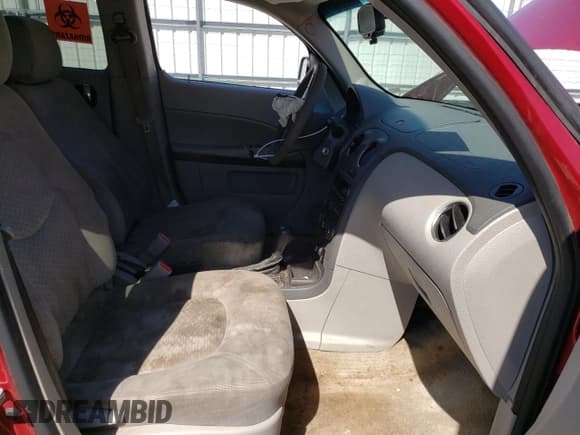 ✅ 2011 Chevrolet HHR LS • VIN: 3GNBAAFW6BS546652 • Lot: 52353974. Listed on Copart with 267,649 mi. Free auction sales archive from the USA and detailed vehicle history report at DreamBid. Image 7.