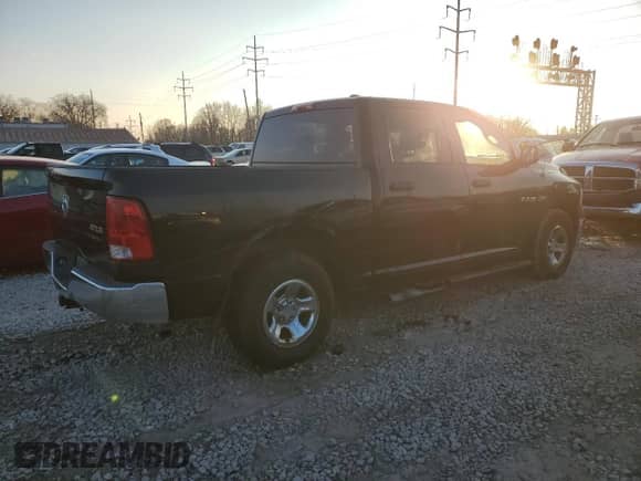 2010 Dodge 1500 Laramie с VIN 1D7RV1CT1AS240593, выставлен на аукционе Copart как лот 82662174 с пробегом 142 418 миль миль и Чистый • Clean title. История ставок и продаж доступна на DreamBid. Изображение 3.