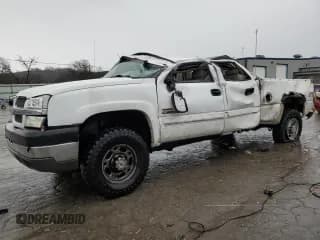 ✅ 2003 Chevrolet Silverado 2500HD LS • VIN: 1GCHK231X3F154679 • Lot: 85115914. Wystawiony na Copart z przebiegiem 286 266 mil. Bezpłatny archiwum sprzedaży aukcyjnych z USA i szczegółowy raport historii pojazdu na DreamBid. Zdjęcie 1.